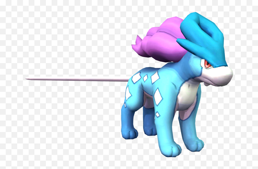 Mobile - Fictional Character Png,Suicune Png