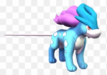 Mobile - Fictional Character Png,Suicune Png