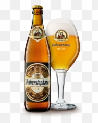 Vitus - Weihenstephaner Beer png
