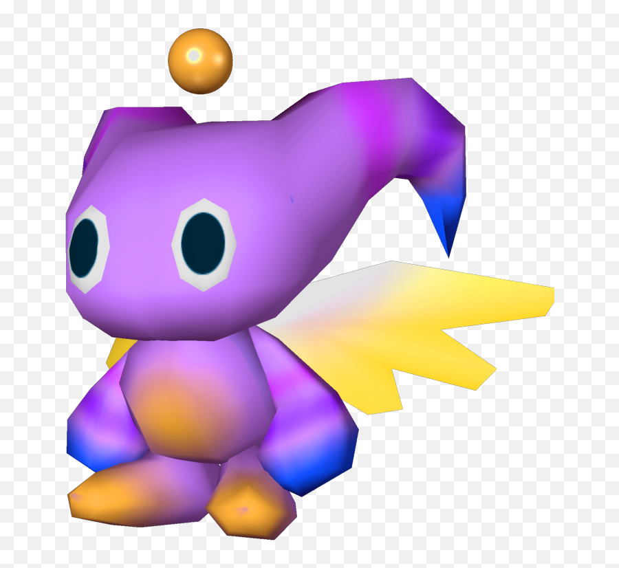 Chao Gardens For Sonic - Sonic Adventure 2 Nights Chao Png,Sonic Lost World Logo