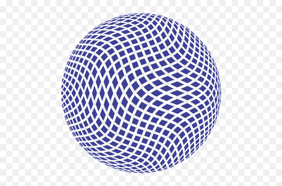 Blue Dotted Earth Globe Halftone World Icon - Download On Iconfinder Microphone Png,Halftone Dots Png