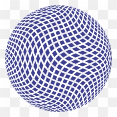 Blue Dotted Earth Globe Halftone World Icon - Download Iconfinder Microphone png
