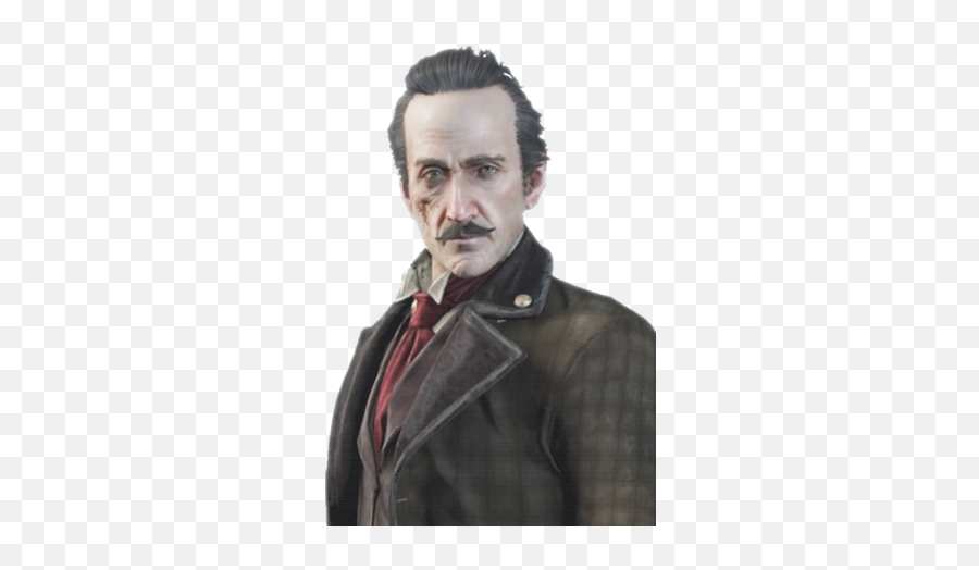 Maxwell Roth Villains Wiki Fandom - Creed Pierre Bellec Png,Assassin's Creed Syndicate Logo Png