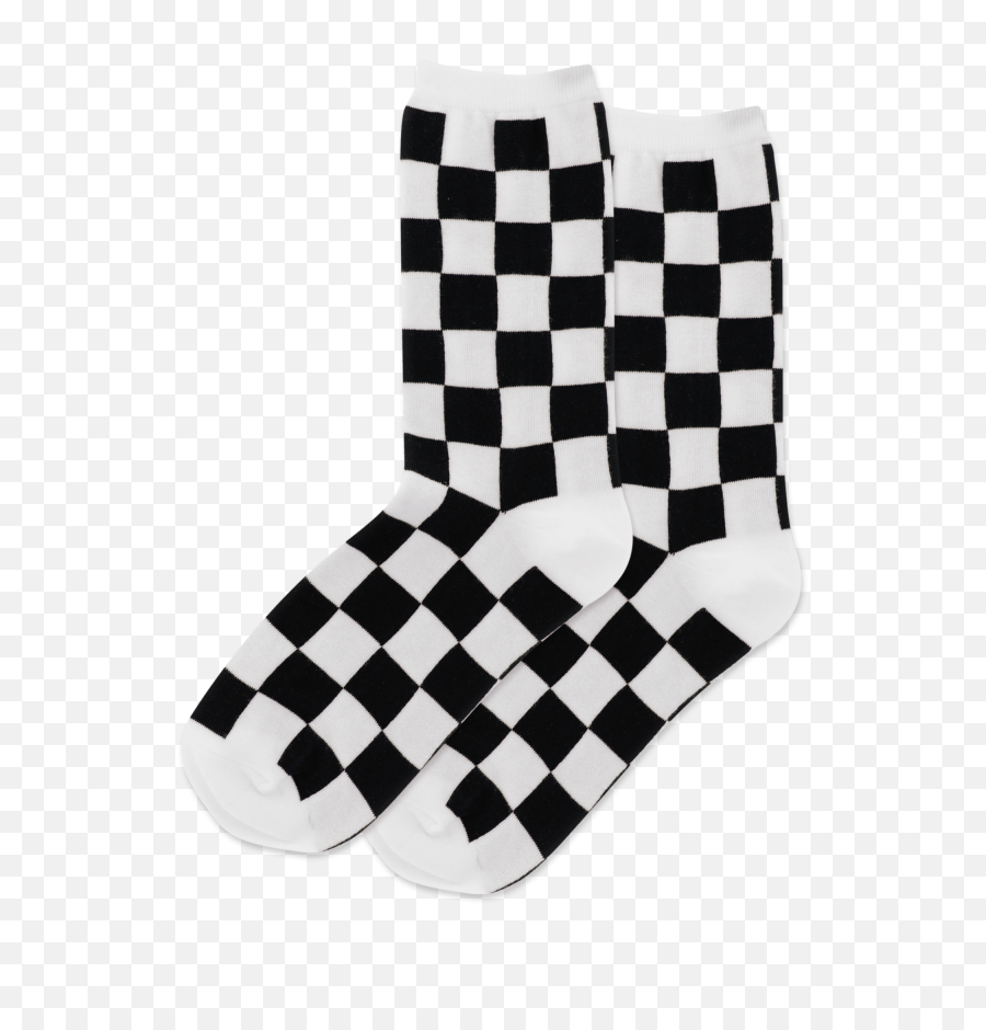 Checkerboard Socks Womenu0027s - Vans Checkerboard 2 Crew Socks Png,Checkerboard Pattern Png