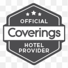 Hotels - Coverings 2021 Official Onpeak Logo png