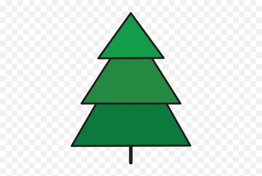 Top Oliver Tree Stickers For Android - Arboles Navidad Png Dibujo,Tree Png Top