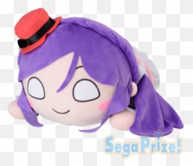 Nozomi Tojo Sg8342 Animation Art - Love Live Nozomi Nesoberi Png,Nozomi Tojo Png