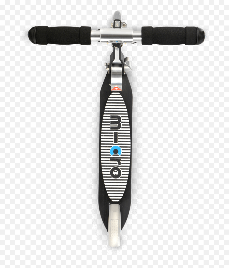 Micro Scooter Sprite Special Edition Black Stripe - Micro Micro Sprite Scooter Black Png,Black Stripe Png