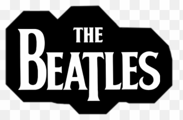 The Beatles Logo Sticker By Jatziribella - Png Beatles Logo