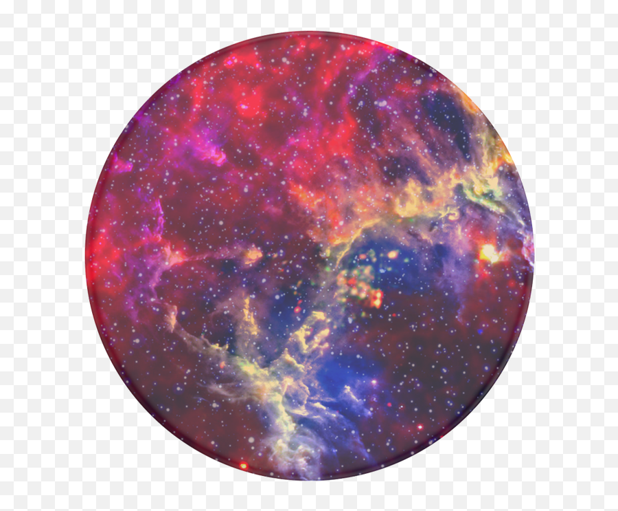 Magenta Nebula In 2020 Popsockets Phone Grips - Adelaarsnevel Png,Nebula Transparent