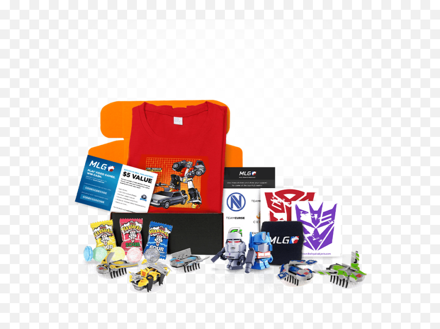 Loot Crate August Box Giveaway - Here We Go Againready Optimus Prime With Sword Png,Loot Crate Logo Png