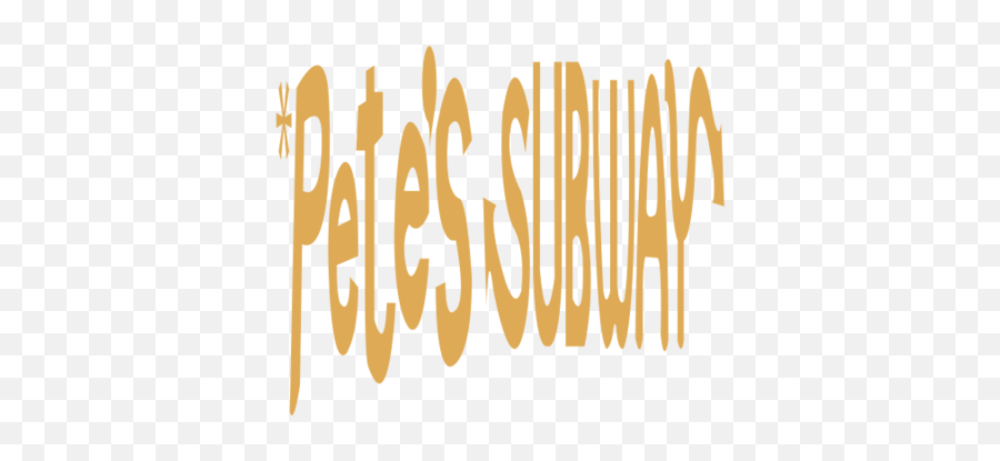 Subway - Super Submarines Logo Png,Subway Logo Transparent