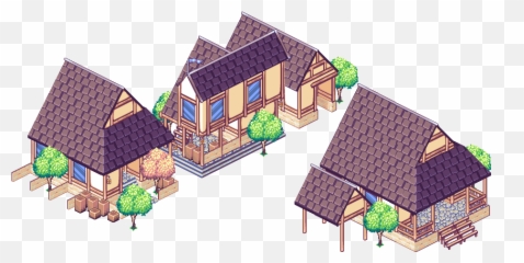 Village Icon Png - House