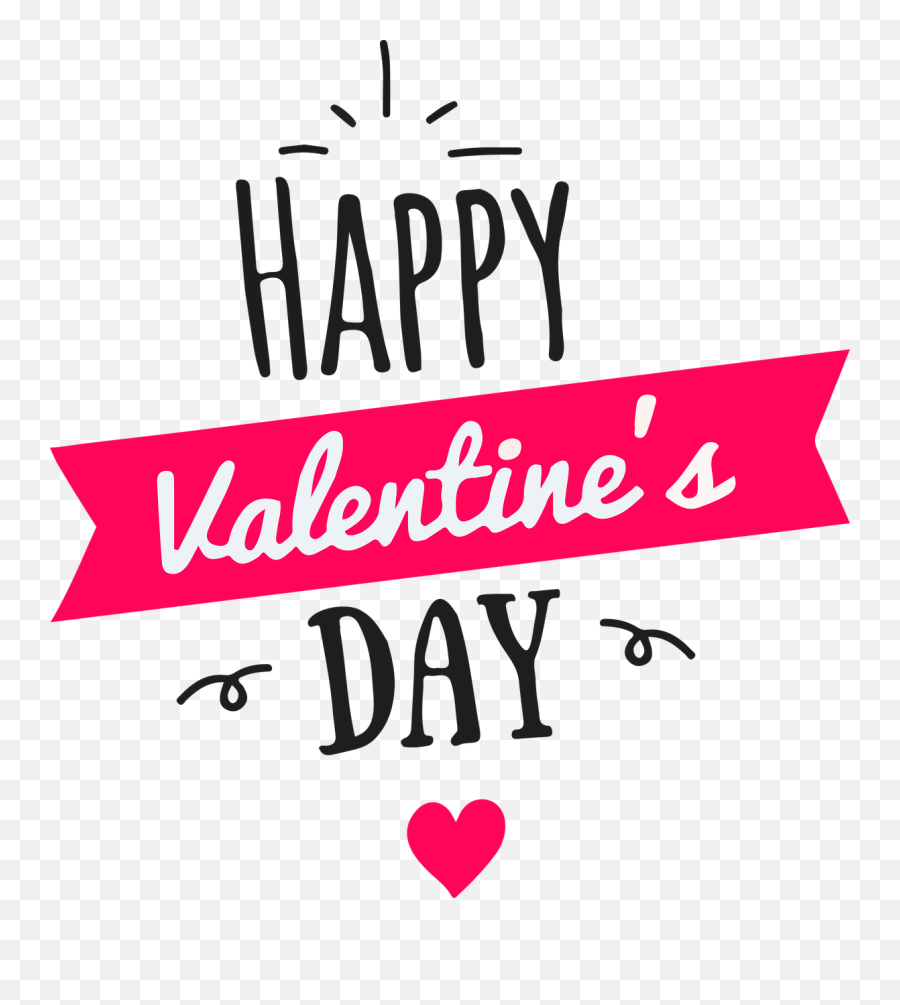 Happy Valentines Day Png Image Free - Happy Valentines Day Png,Happy Valentines Day Png