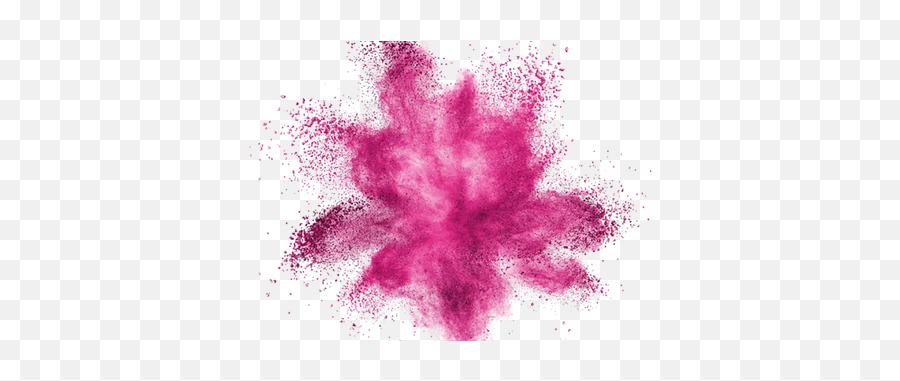 Png Transparent Library Paint Dust Explosion K Pictures - Transparent Background Red Powder Explosion Png,Explosion Png