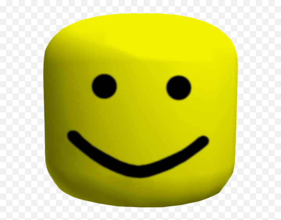 Meme Roblox Noob Weird Face Png Roblox Head Transparent Free