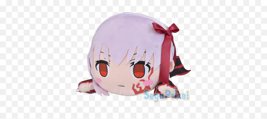 Fate Stay Night Nesoberi Plush Doll Stuffed Toy Sakura Matou - Nesoberi Fate Png,Fate Stay Night Logo