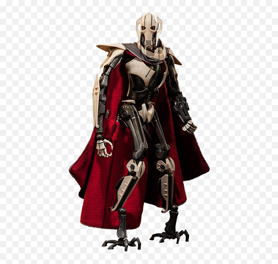 Super Arc Bros - Sideshow Collectibles General Grievous Png,General Grievous Png