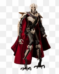 Super Arc Bros - Sideshow Collectibles General Grievous Png,General Grievous Png