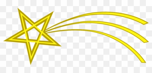 Transparent Background Image - Christmas Star Clip Art Png,Star Transparent Background
