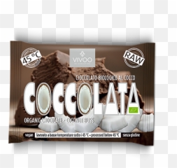 Cioccolato Crudo Biologico Superfoods Vivoo - Types Of Chocolate png