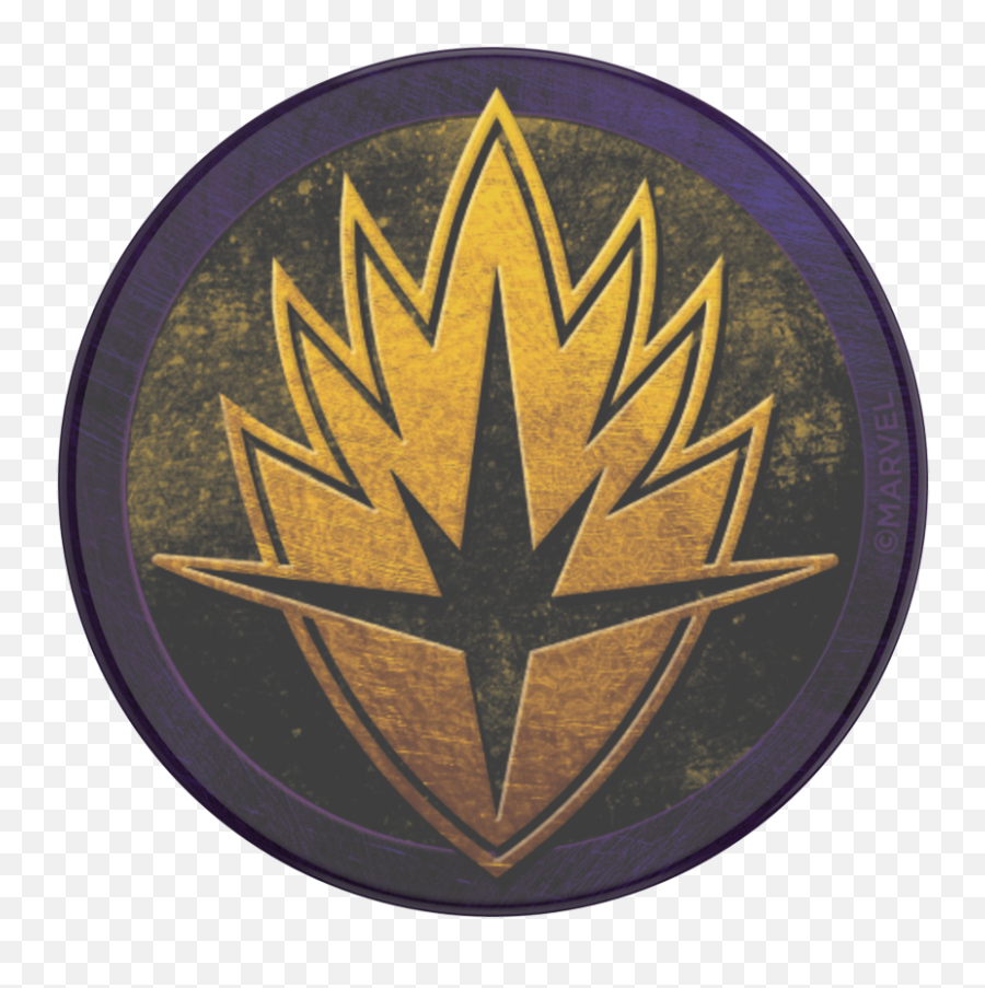 Guardians Of The Galaxy Icon Popgrip - Guardians Of The Galaxy Symbol Png,Galaxy Icon