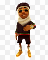 Subway Surfers - Character Prince K png