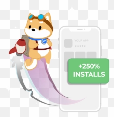 App Store Optimization - Aso The 1 Aso Company Gummicube Smartphone Png,App Store Icon Pink