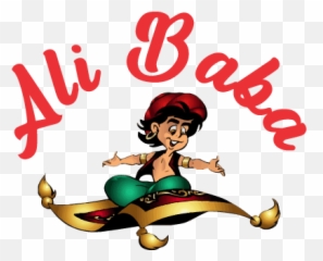Library Of Ali Baba Vector Royalty Free Png Files - Ali Baba,Ali A Png