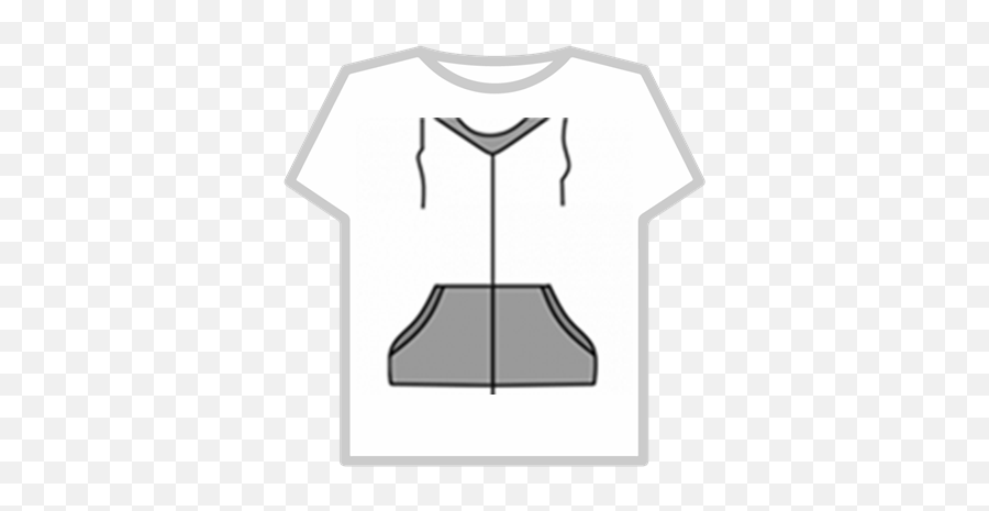 Roblox Hoodie Roblox T Shirt Template Png Jacket Png free