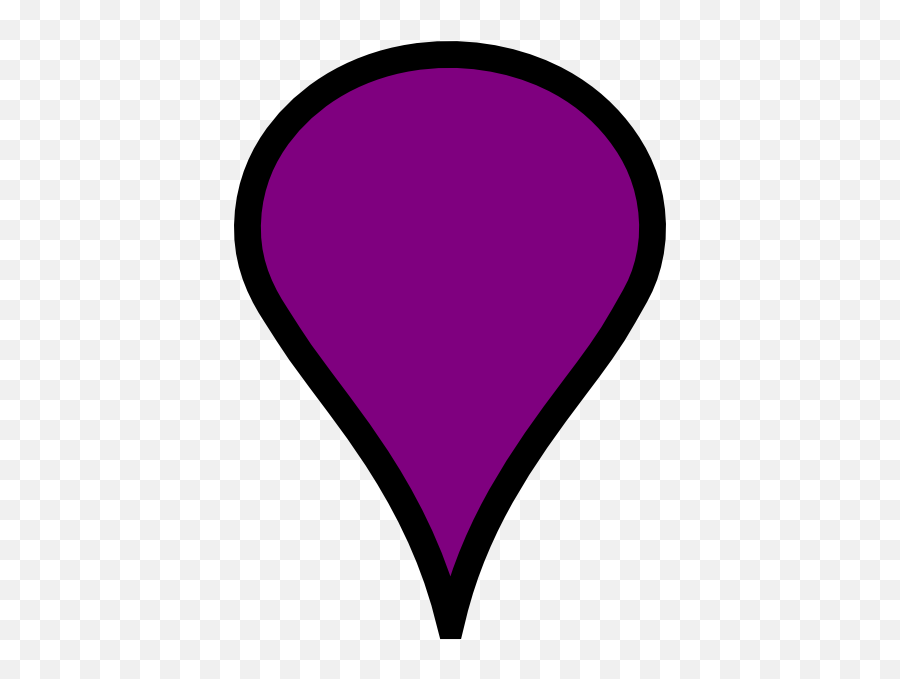 Google Maps Icon - Blank Clip Art At Clkercom Vector Clip Girly Png,Maps Icon