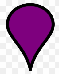 Google Maps Icon - Blank Clip Art at Clkercom vector clip Girly png