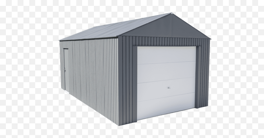 Everest Steel Garage Wind And Snow - Sojag Everest Garage Png,Icon Metal Building