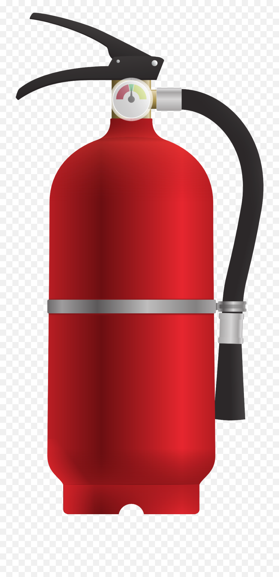 Fire Extinguisher Vector Png Image - Fire Extinguisher Vector Png,Fire Vector Png