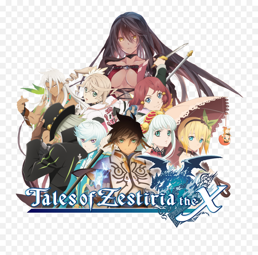 X Animation Icon By Masouoji - Tales Of Zestiria The X Icon Png,Tales Of Zestiria Icon