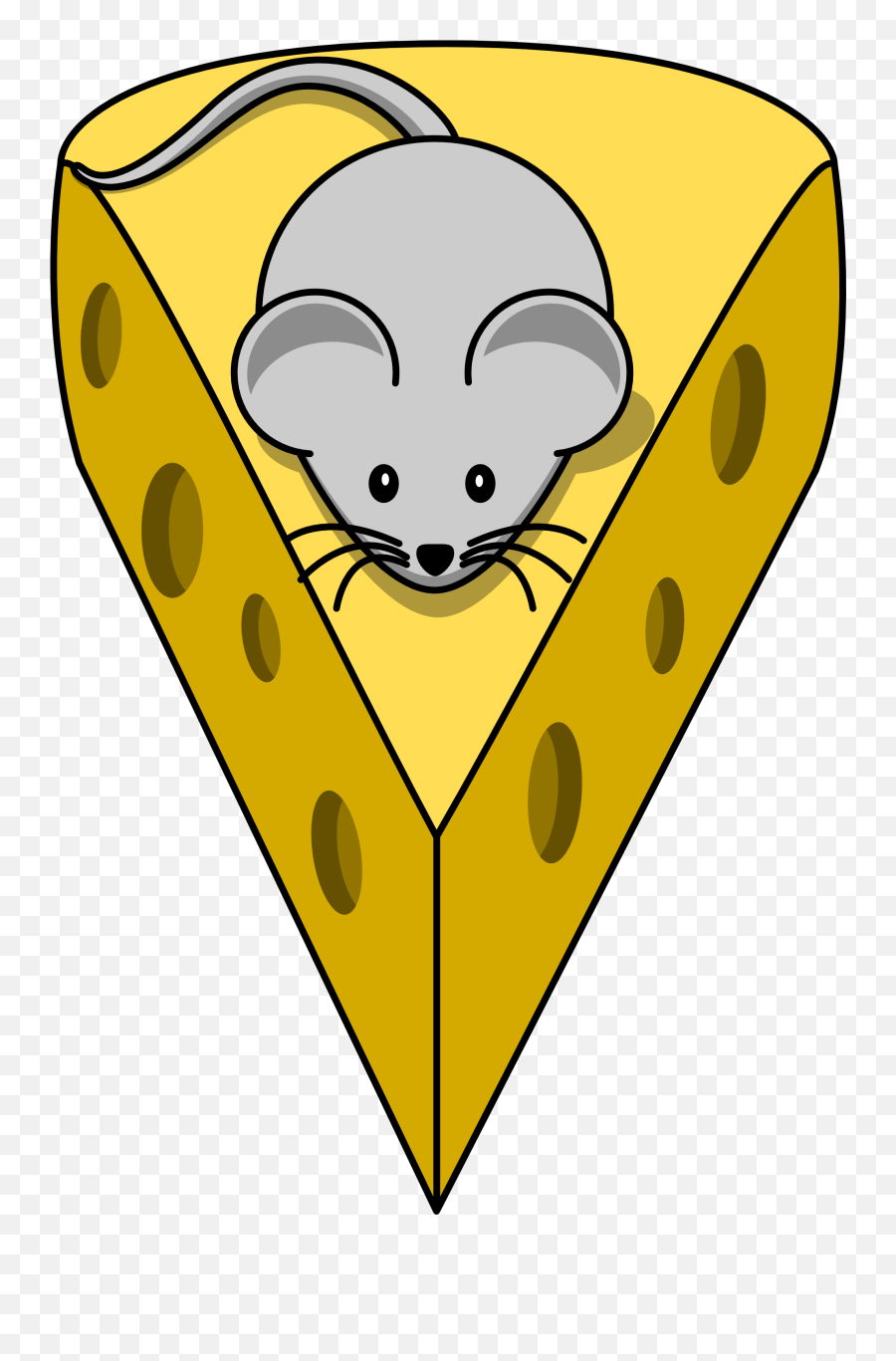 Grilled Cheese Clip Art Image - Mouse Eating Cheese Cartoon Png,Grilled  Cheese Png - free transparent png images 