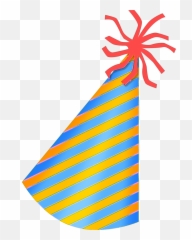 Birthday Hat Clipart Png