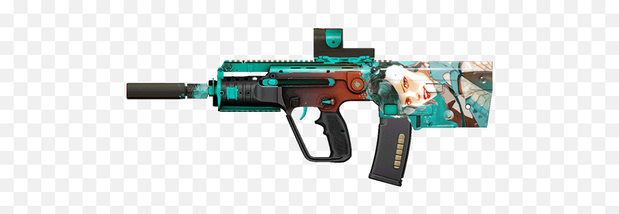 Buy Tempest - 21 Rifle Orange Splashes Sydney Brokenin Payday Sydney Weapon Skin Png,Tempest Icon