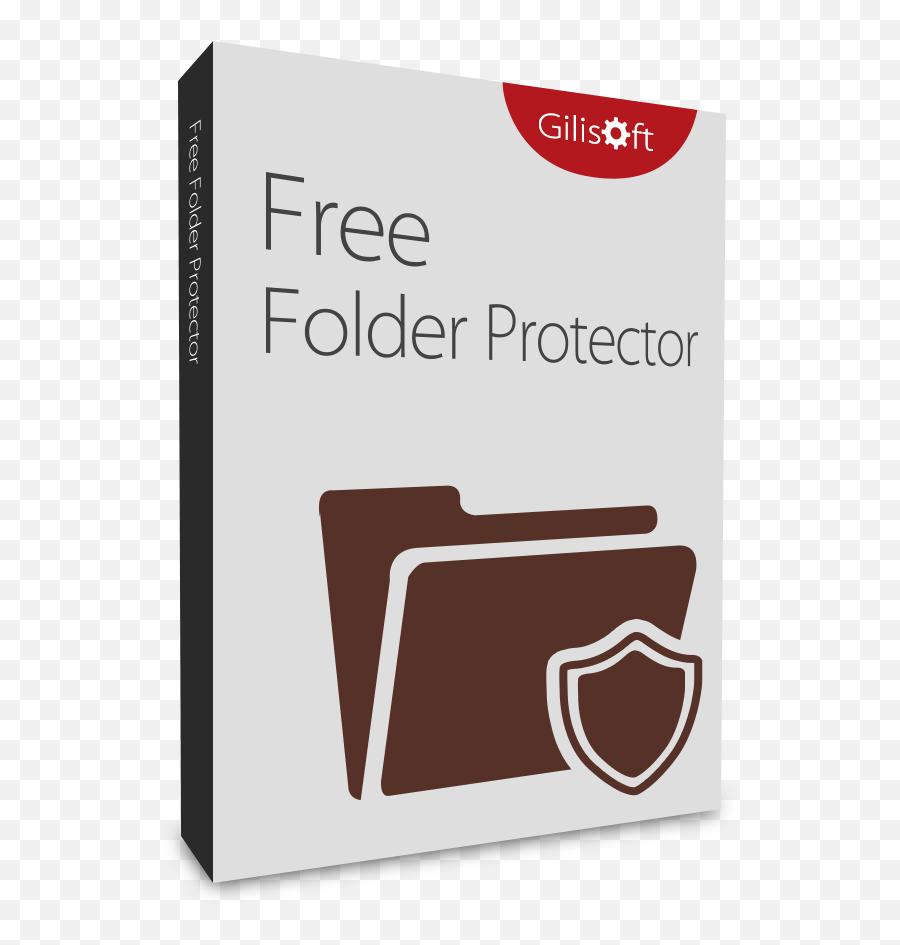 Freeware Free Folder Protector Is A Application That - Horizontal Png,Padlock Folder Icon For Windows 10