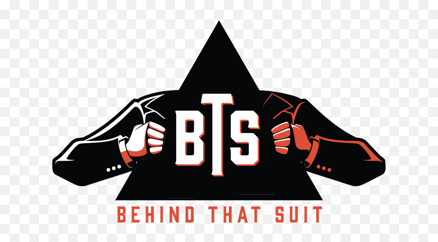 Behind That Suit - Birds Park Png,Bts Logo Png