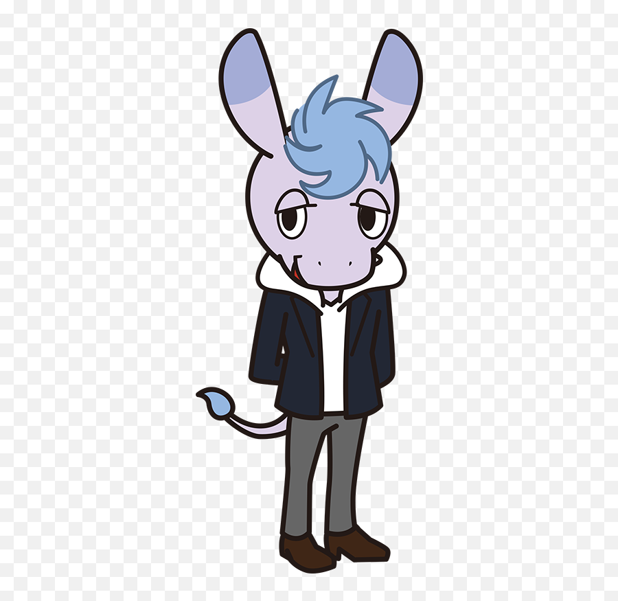 Short Timer Strikes Back - Fictional Character Png,Fenneko Icon