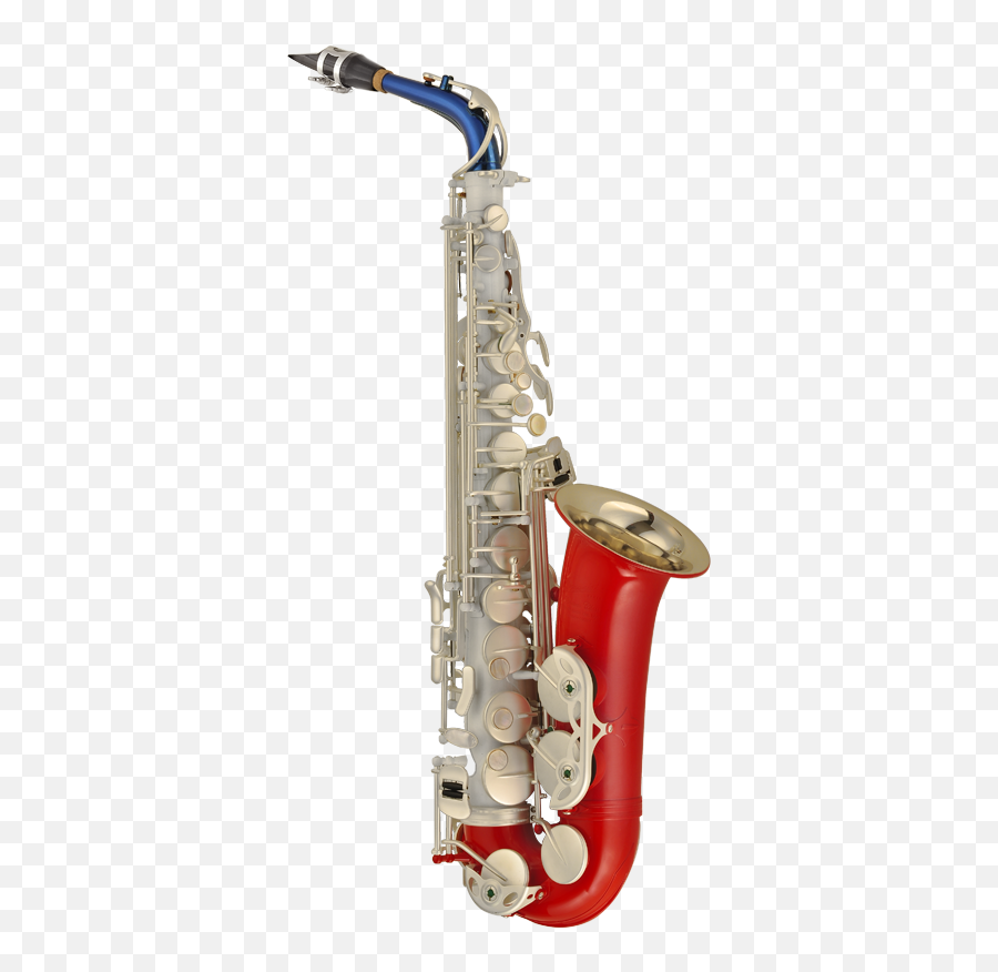 Download Patriotic Sax - Alto Saxophone Rainbow Png Image Clarinet Family,Saxophone Transparent Background