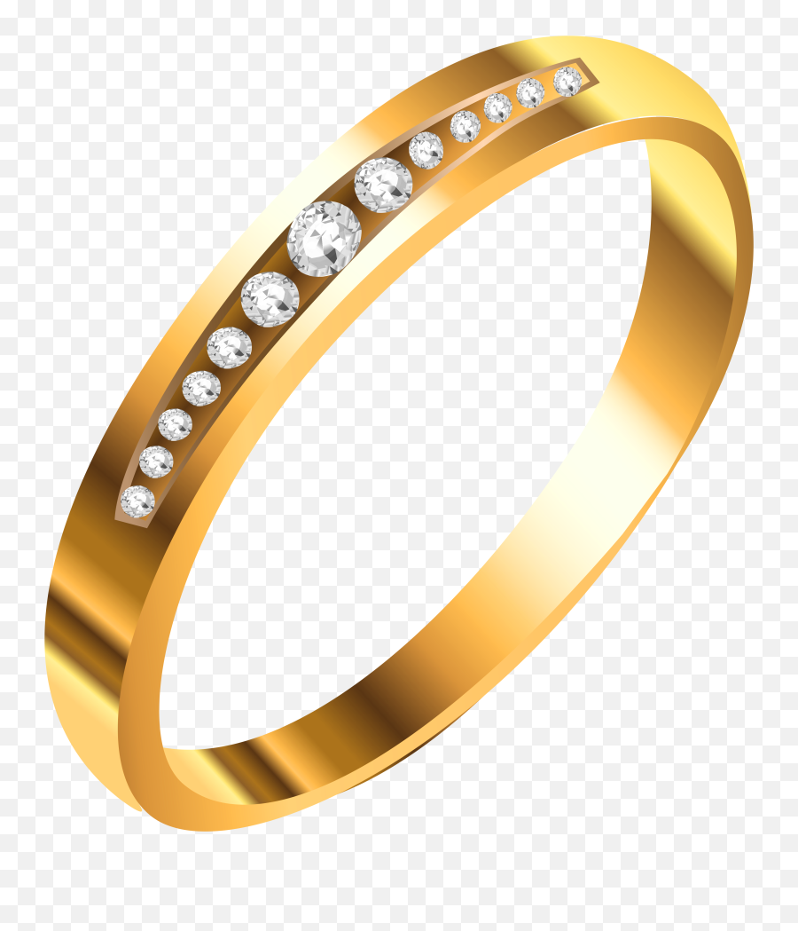 Ring Png Transparent Images All - Gold Ring Png,Jewels Png