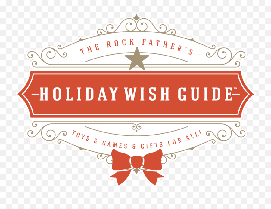 The Rock Father 2017 Holiday Wish Guide Archive - Decorative Png,Rocket League Ts Icon