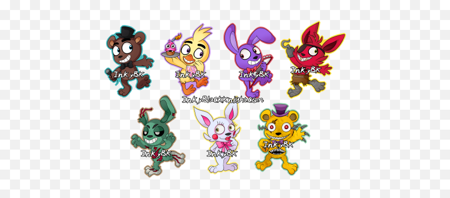 Five Nights At Freddy's 4 Fictional Character png download - 800*750 - Free  Transparent png Download. - CleanPNG / KissPNG