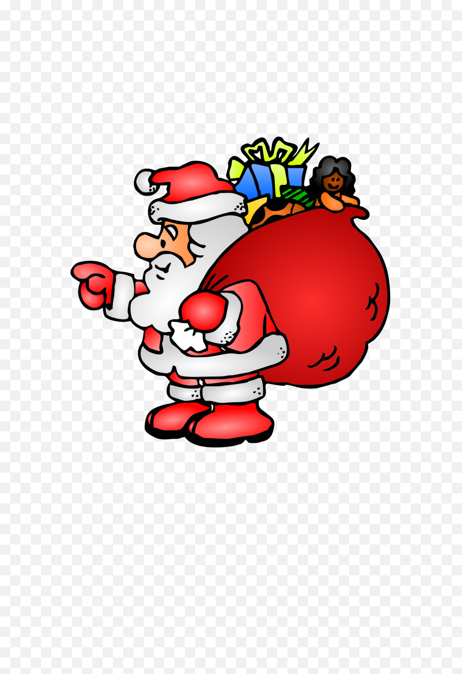 Santa Claus Png - Clipart Best Secret Santa Clip Art,Santa Png