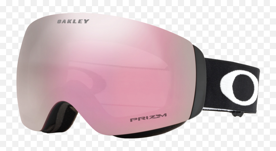 Oakley Prizm Snow Lenses The Complete Lens Guide Sportrx - Flight Deck Xm Matte Black Prizm Hi Pink Iridium Png,Oakley Radar Icon Replacement