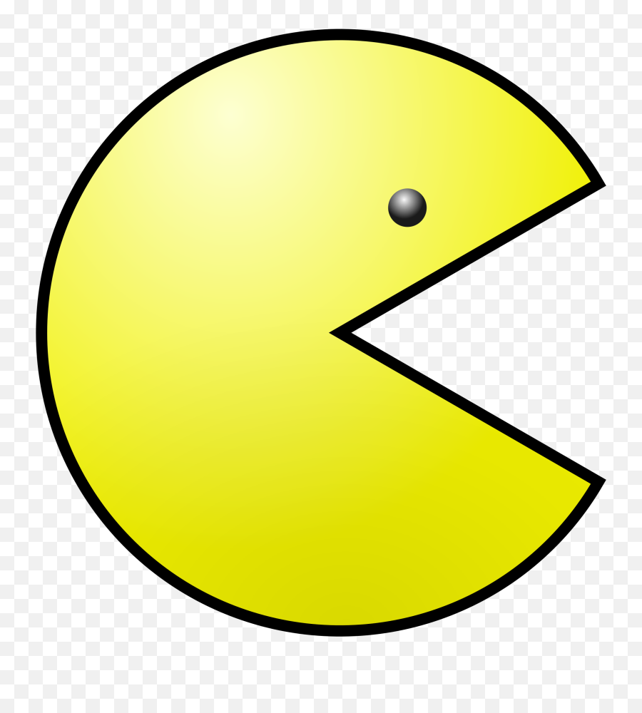 Pacman Pdf Transparent U0026 Png Clipart Free Download - Ywd Pacman Jpg,Pac Man Transparent Background