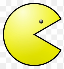Pacman Pdf Transparent U0026 Png Clipart Free Download - YWD Jpg