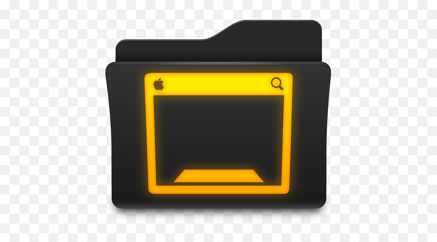 Desktop Icon - Desktop Icon Folder Png,Desktop Icon Pictures